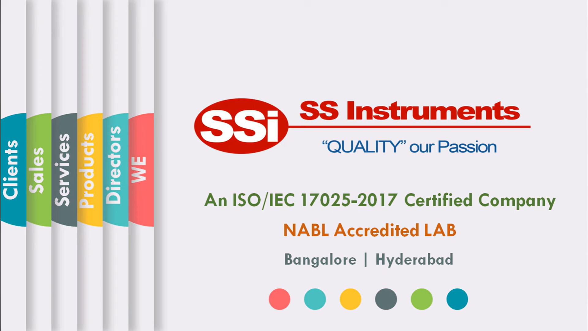 SS Instruments